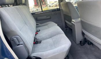 2019 Toyota Land Cruiser 4.5 Litres V8 Turbo Diesel Engine Blue Grey SUV