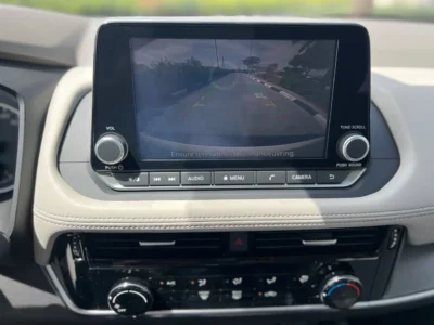 2026 Nissan XTrail S 2.5 Litres 4 Cylinders Petrol Engine White Beige SUV GCC