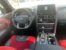 2024 Nissan Patrol LE T1 5.6L 8 Cylinders NISMO UPGRADED White Red SUV GCC