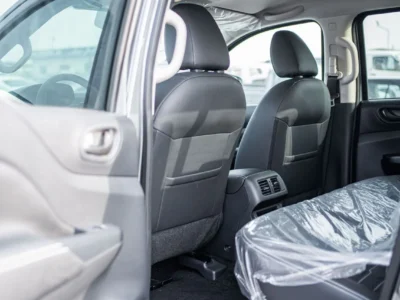 2025 Nissan Navara Pro-4X 2.5L 4 Cylinder AT Diesel Dark Grey Black Pick Up Truck