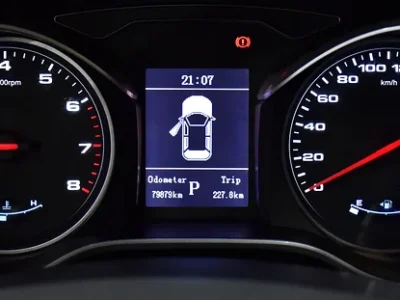 2023 JAC S3 Luxury 4 Cylinders Petrol Engine White Black Crossover GCC