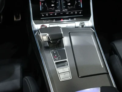 2024 Audi RS6 4.0 Litre 8 Cylinders Petrol Engine Grey Black Station Wagon