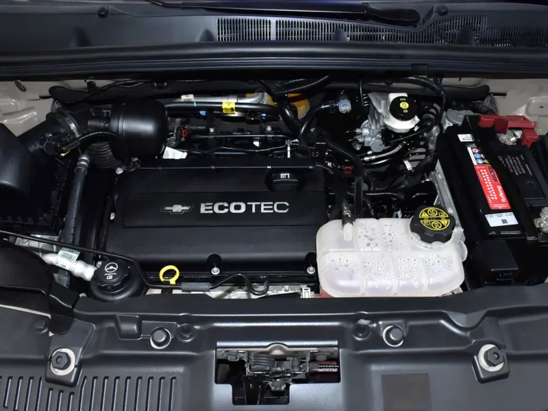 2019 Chevrolet Trax LT 4 Cylinder Petrol Engine Beige Grey Crossover GCC