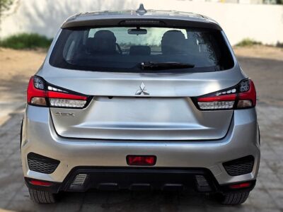 2024 Mitsubishi ASX Low 2.0L 4 Cylinders Engine FWD Silver Grey SUV GCC Specs