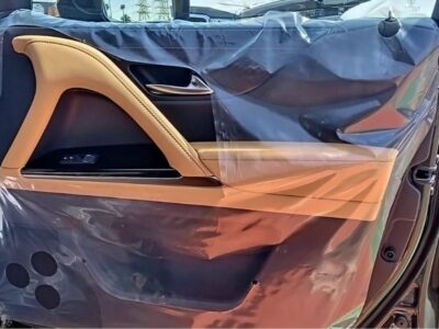 2022 LEXUS LX 600 TURBO SPORTS 6 Cylinder Petrol Engine Black Tan SUV