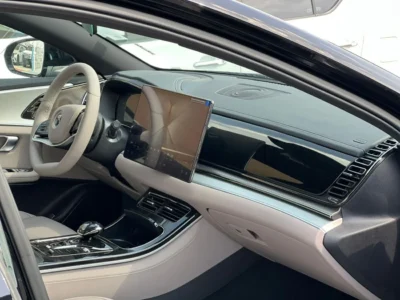 2025 BYD Han DM-i plug-in Hybrid 1.5 Litres 4 Cylinders Engine Black White Sedan FWD