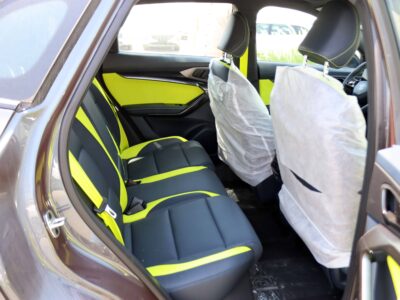 2024 MG One 1.5 Liter 4 Cylinder Engine FWD Bronze Black SUV Petrol