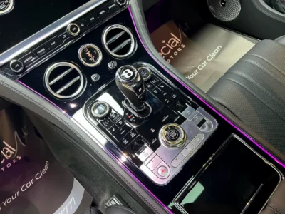 2023 BENTLEY CONTINENTAL GT V8 ORIGINAL MANSORY Blue Black Coupe