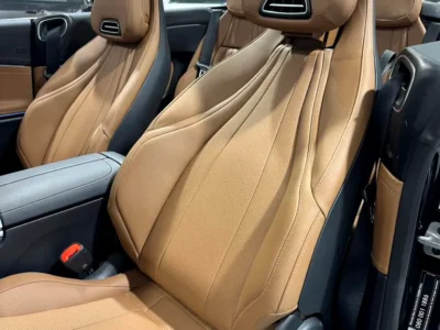 2025 Mercedes-Benz CLE-Class CLE200 4 Cylinders Engine Black Brown Convertible