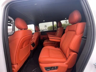 2026 ROX 01 Rox 01 Electric Vehicle White Orange SUV Automatic FWD