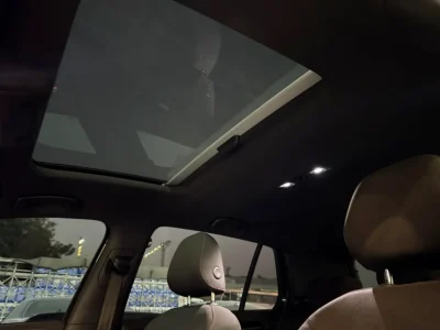 2016 Volkswagen Golf GTI 4 Cylinder Engine Black Hatchback Turbo Performance