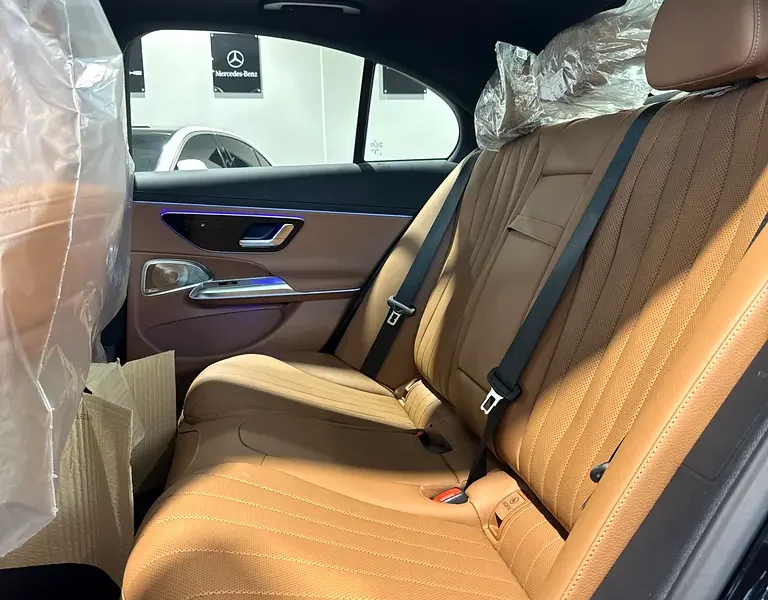 2026 Mercedes-Benz E-Class E 300 4matic 4 Cylinders Engine Black Brown Sedan