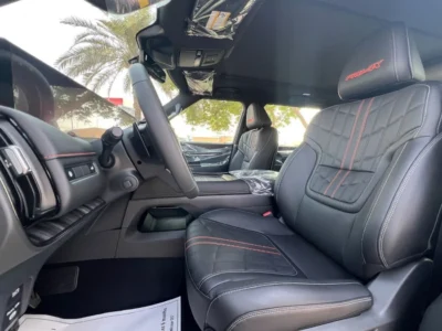 2026 NISSAN PATROL PRO 4X 3.5 Litres 6 Cylinders Engine Green Black SUV GCC