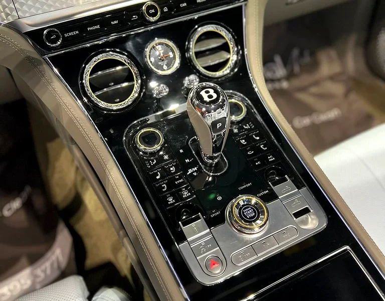 2022 BENTLEY CONTINENTAL GTC SPEED W12 Grey Blue Convertible 1 OUT OF 20