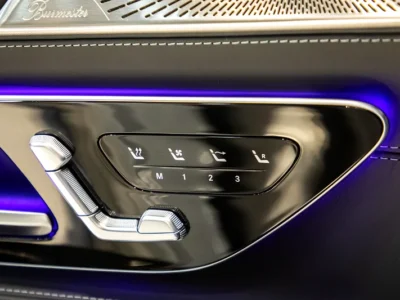 2022 Mercedes-Benz SL-Class SL 63 AMG 8 Cylinders Engine Grey Black Convertible