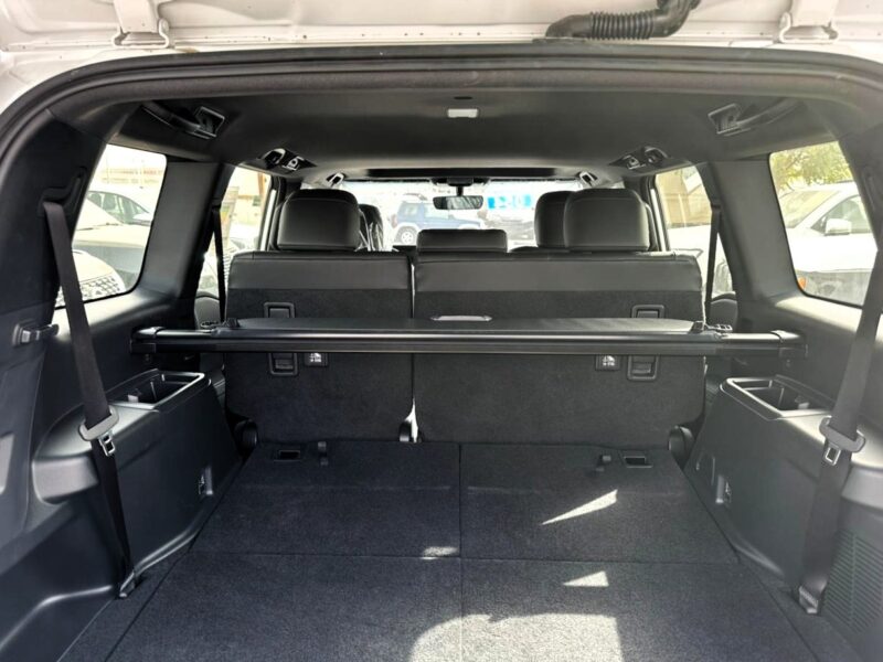 2025 Toyota Prado 2.4l Adventure 2.4L 4-Cylinder Turbo Petrol White Black SUV