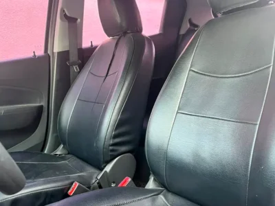 2016 Chevrolet Spark LS 4 Cylinders Petrol Engine Grey Black Hatchback