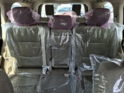 2025 Toyota Landcruiser GXR 3.5L TWIN TURBO, 6 CYLINDER White Beige SUV