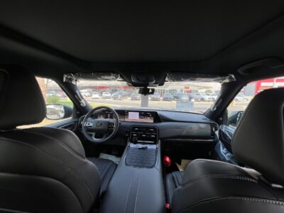 2026 NISSAN PATROL PRO 4X 3.5 Litres 6 Cylinders Engine Green Black SUV GCC