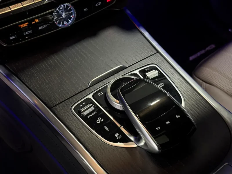 2024 Mercedes-Benz G-Class G 63 AMG 8 Cylinders Engine White Brown SUV