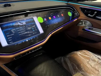 2026 Mercedes-Benz E-Class E 300 4matic 4 Cylinders Engine Black Brown Sedan