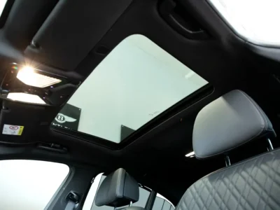 2023 BMW 5-Series 530i M Sport 4 Cylinders Petrol Engine Grey Black Sedan