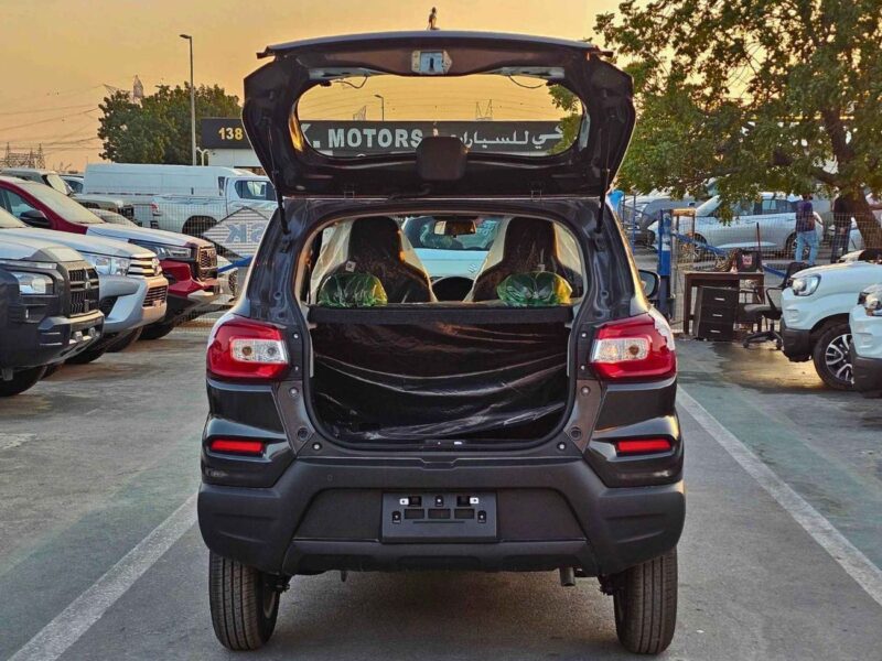 2026 Suzuki S Presso GL 1.0L V3 Engine AT PETROL Grey Black SUV GCC Specs