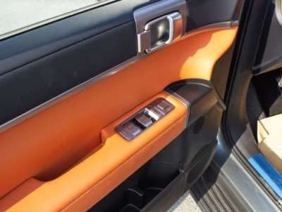 2025 BYD Leopard Titanium 7 135KM DM-i 4WD PRO EDITION 1.5L Black Orange SUV