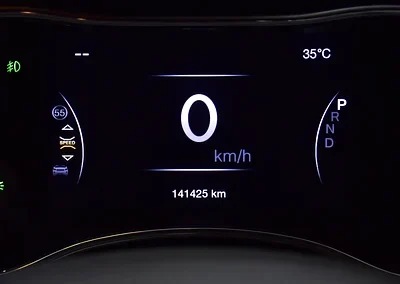 2020 Jeep Grand Cherokee Laredo 6 Cylinders Engine White Brown SUV GCC Specs