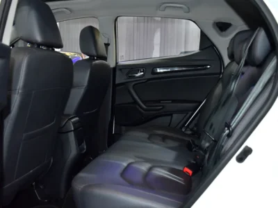 2023 JAC S3 Luxury 4 Cylinders Petrol Engine White Black Crossover GCC