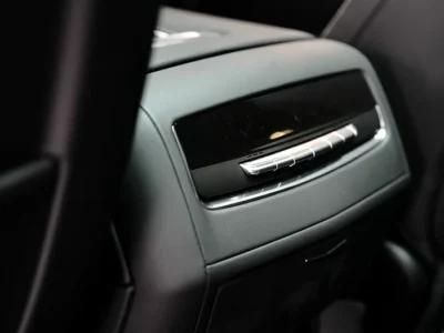 2024 Cadillac Escalade Premium Luxury Platinum 8 Cylinders Engine Black SUV