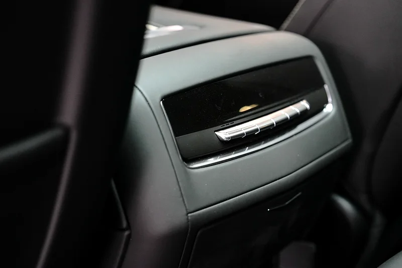 2024 Cadillac Escalade Premium Luxury Platinum 8 Cylinders Engine Black SUV