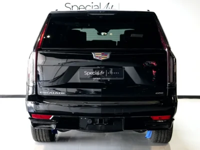 2024 Cadillac Escalade Premium Luxury Platinum 8 Cylinders Engine Black SUV
