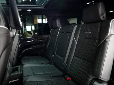 2024 Cadillac Escalade Premium Luxury Platinum 8 Cylinders Engine Black SUV