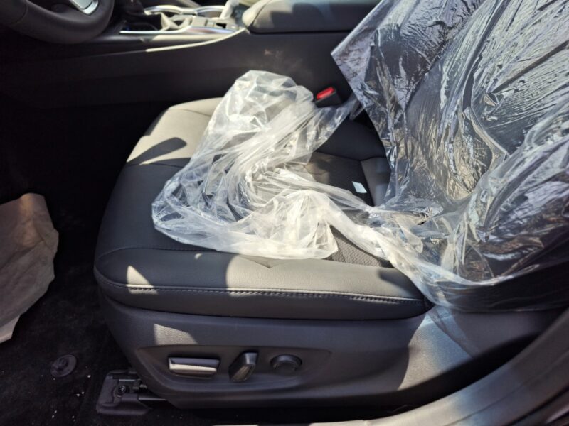 2024 Toyota Camry 2.5L 4 Cylinders Engine Black Sedan Petrol Automatic