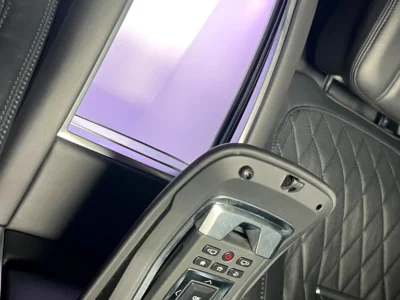 2022 Land Rover Range Rover SV Autobiography 8 Cylinder Engine Grey Black SUV