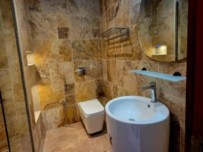 Spacious 2 Bed | Near to Metro | Car Park | Pool & Park view