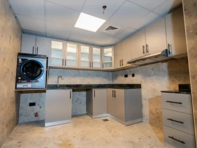 Spacious 2 Bed | Near to Metro | Car Park | Pool & Park view