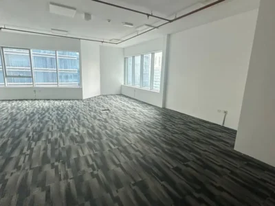 For Rent | Vacant | Semi Furnished With Partition