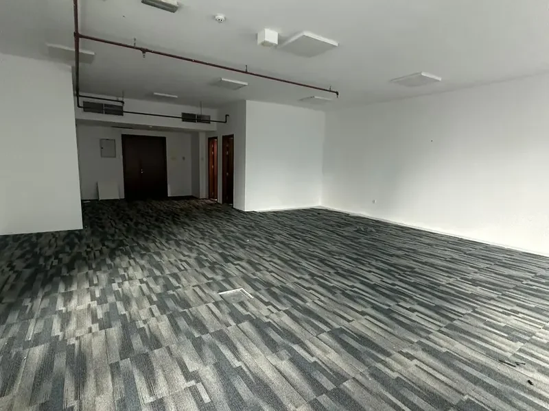 For Rent | Vacant | Semi Furnished With Partition