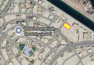 Freehold | Plot for Sale in Jumeirah 1