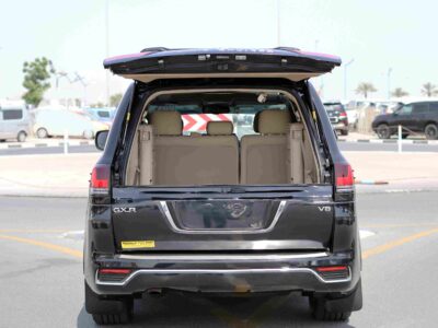 2013 Toyota Landcruiser GXR 4.6L V8 Engine Black Beige SUV Petrol