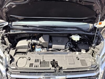 2025 Toyota Granvia Minivan 3.5L V6 Engine Full Black Beige Van Petrol with Radar