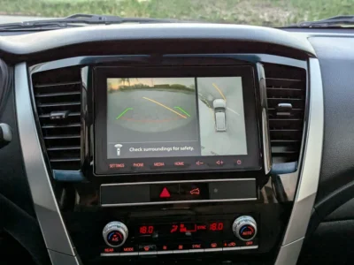 2021 Mitsubishi Montero Sport GLS 4WD Premium 3L 6 Cylinders Grey Beige SUV GCC