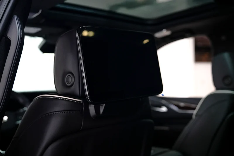 2024 Cadillac Escalade Premium Luxury Platinum 8 Cylinders Engine Black SUV