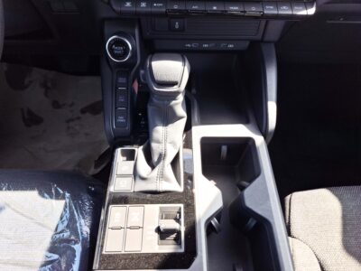 2024 Toyota Prado 2.8L 4-cylinder Turbo Diesel All Rounder Black SUV