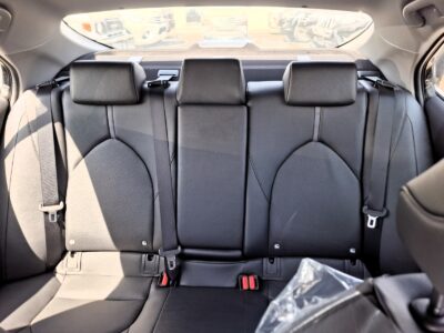 2024 Toyota Camry 2.5L 4 Cylinders Engine Black Sedan Petrol Automatic