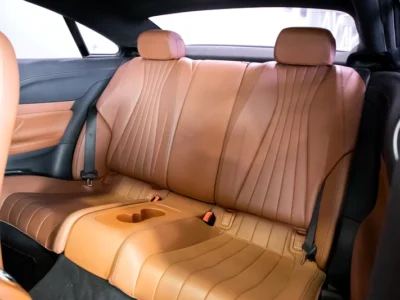 2018 Mercedes-Benz E-Class E 220d Expression 4 Cylinder Diesel Engine Grey Brown