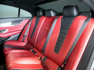 2022 Mercedes-Benz CLS-Class CLS 350 Blueefficiency Luxury 4 Cylinders Black Red Sedan