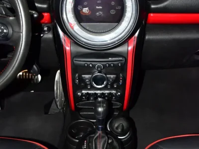 2014 MINI Countryman John Cooper Works 4 Cylinders Petrol Engine Black Hatchback